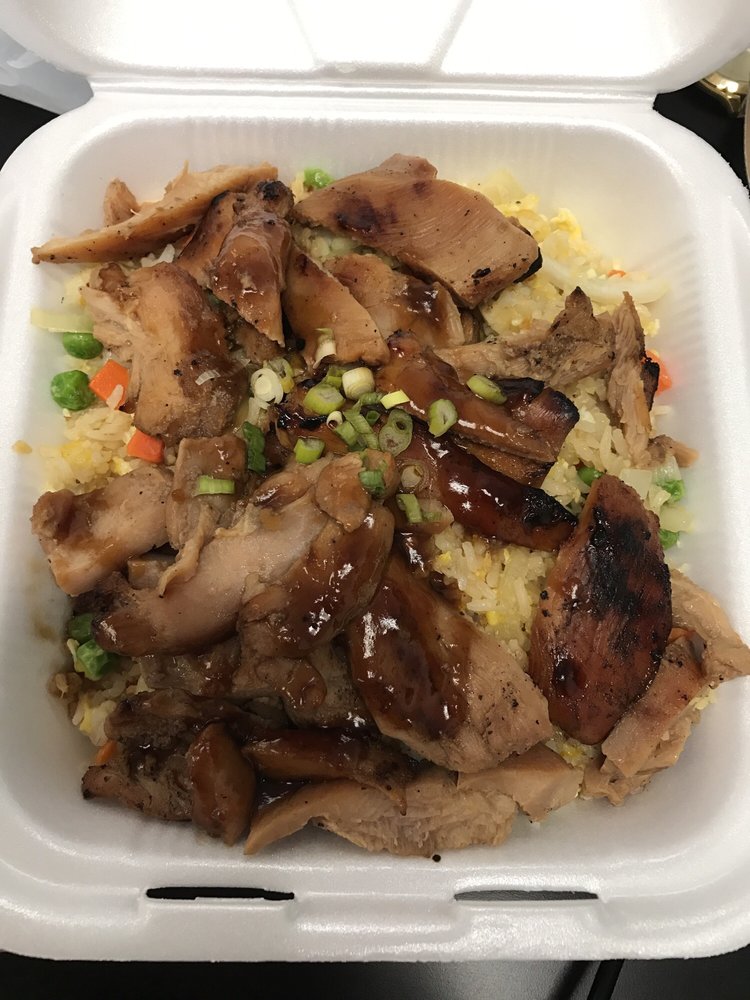 Pineapple Fried Rice