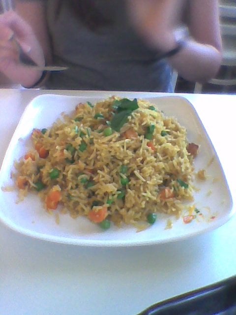 Spicy Guru Fried Rice