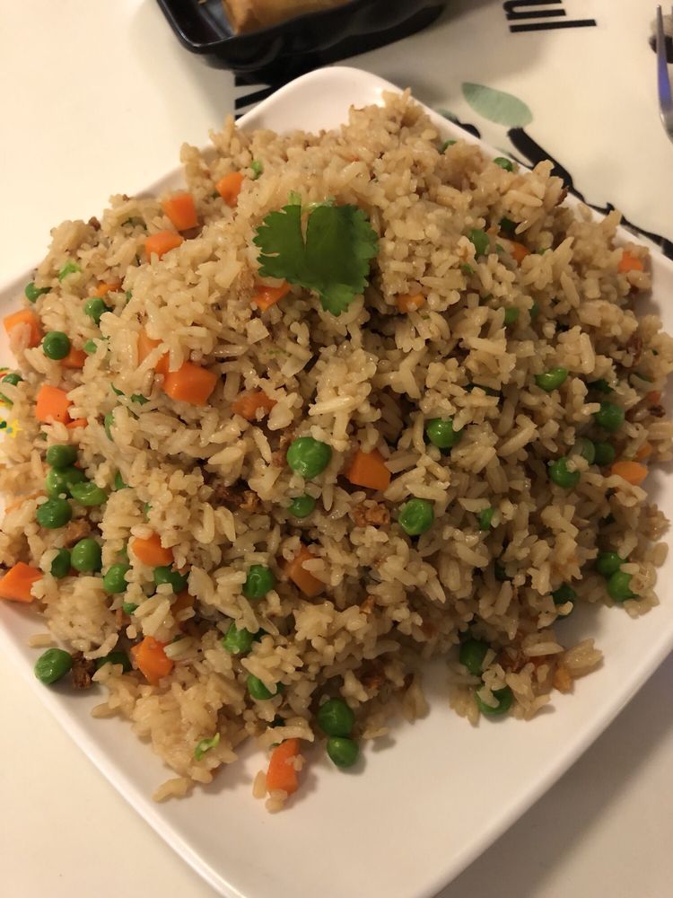 Blissful Fried Rice
