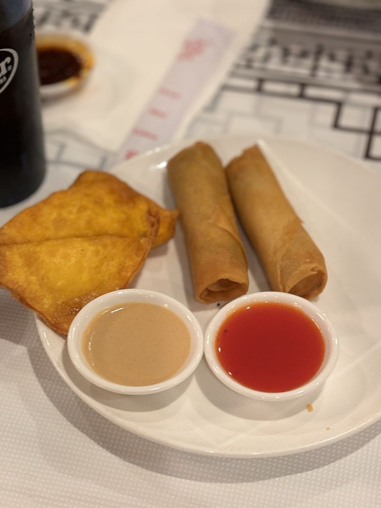 Egg Rolls