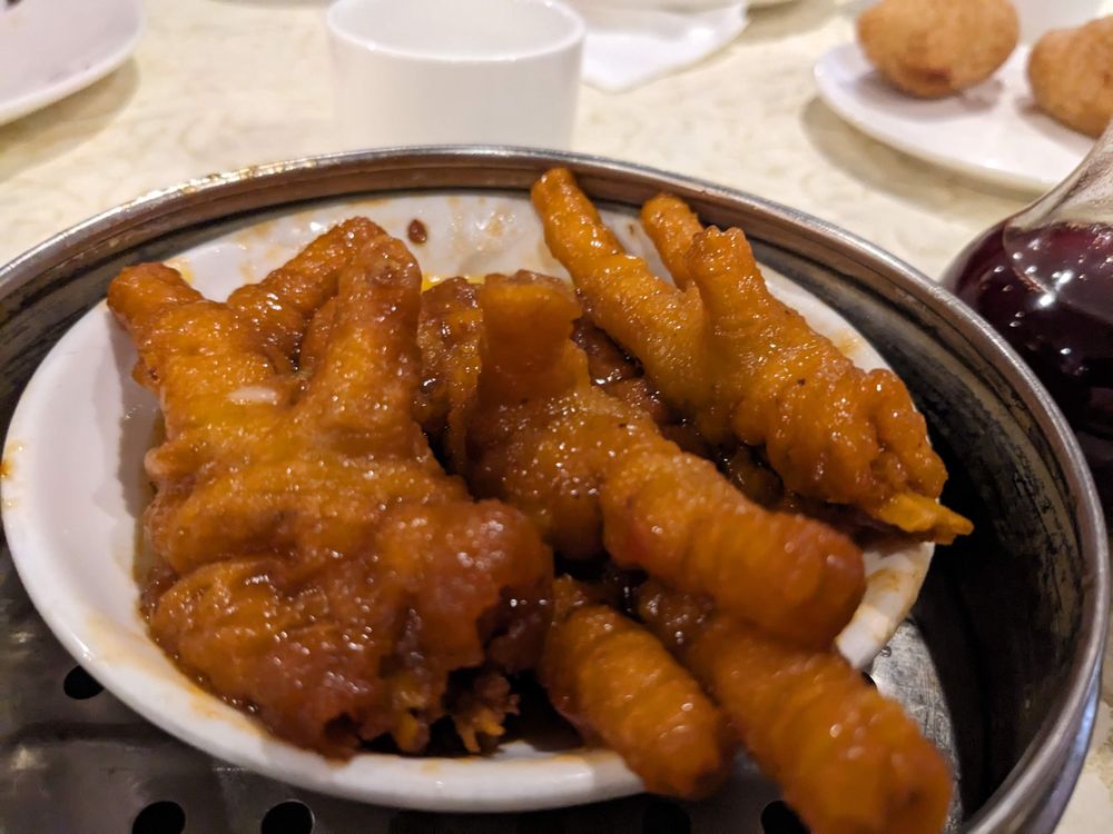 Chicken Feet