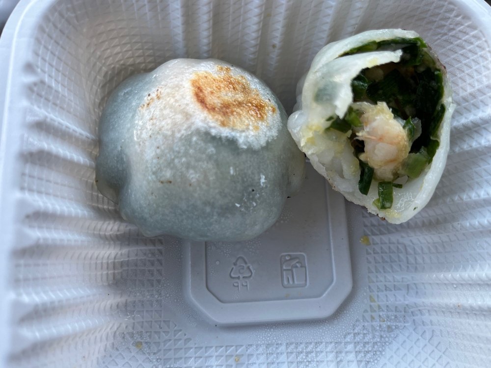 Crispy Pan Fried Noodle