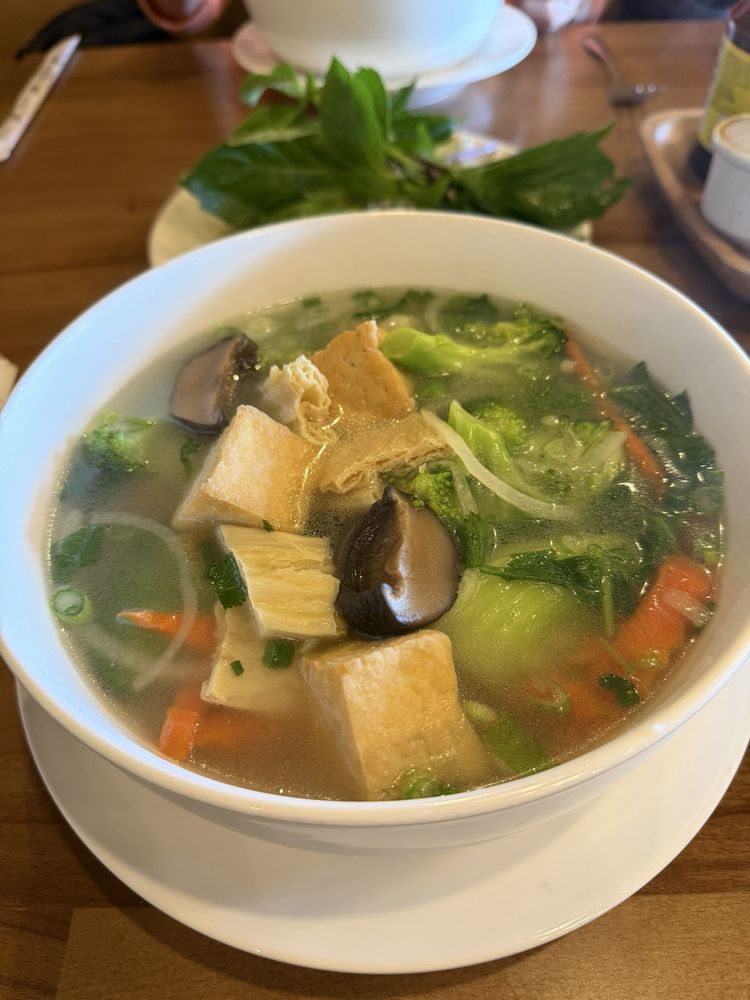 Vegan Pho