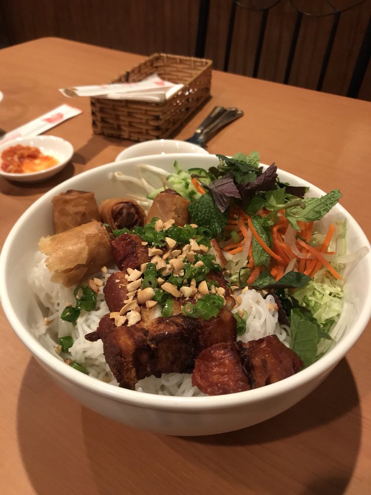 Classic Vermicelli Bowl