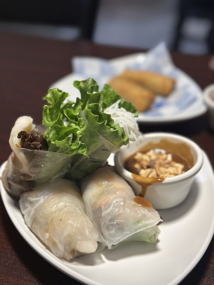 Spring Roll-