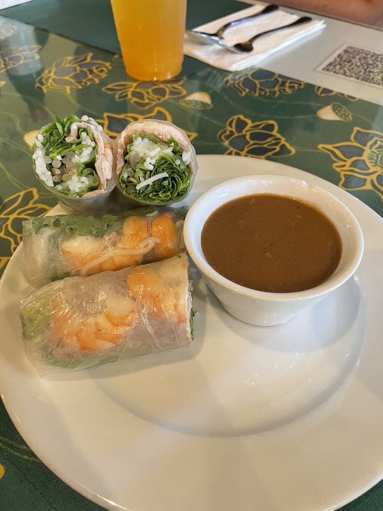 Spring Rolls