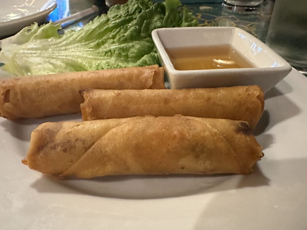 Egg Rolls