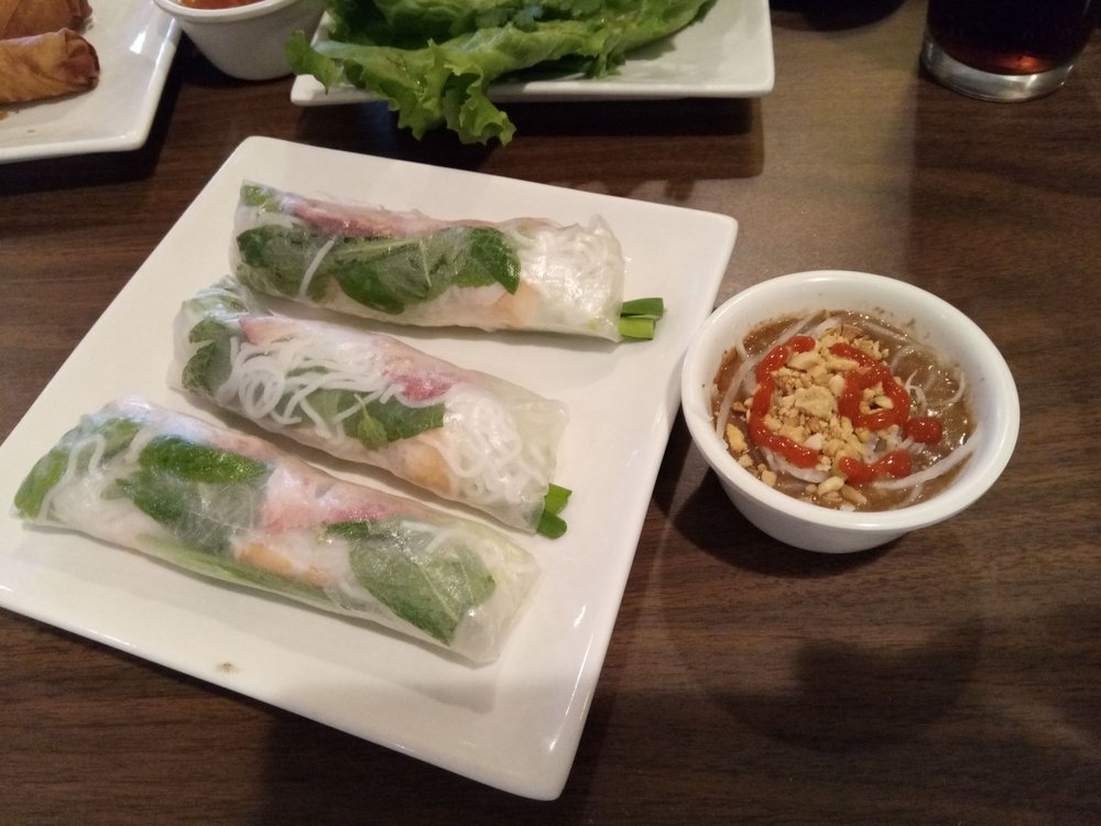 Spring Rolls