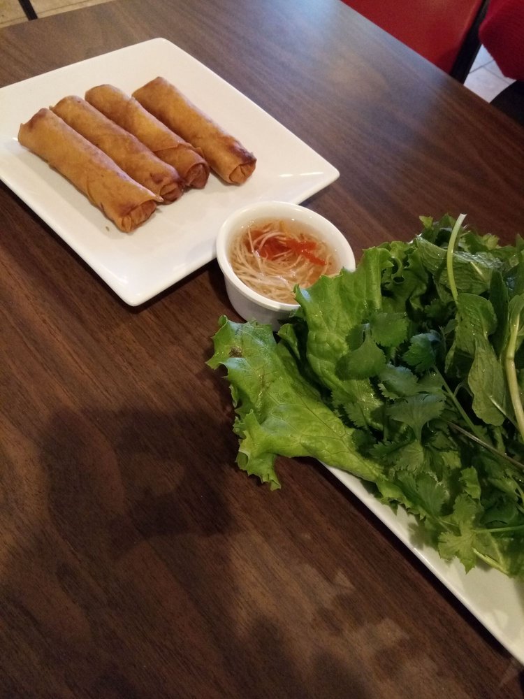 Egg Rolls