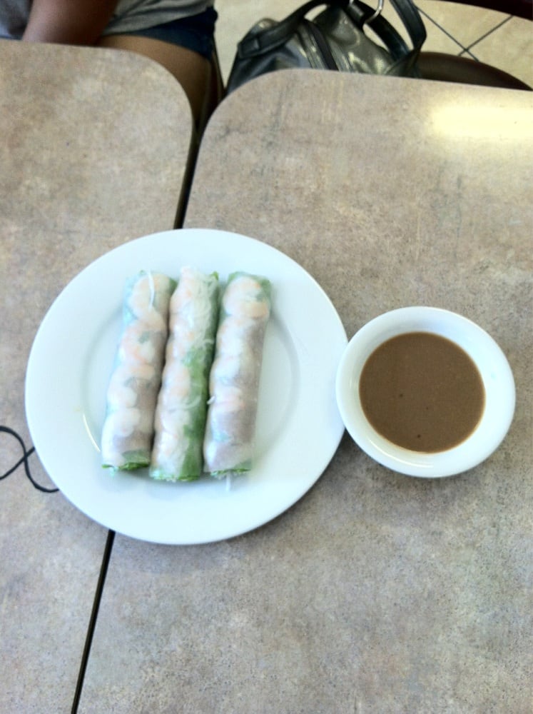 Spring Rolls