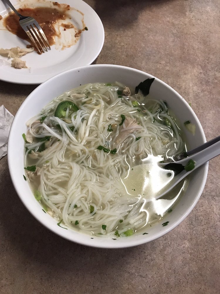 Chicken Pho