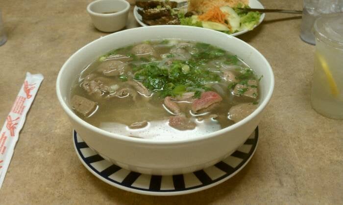 Pho Dac Biet