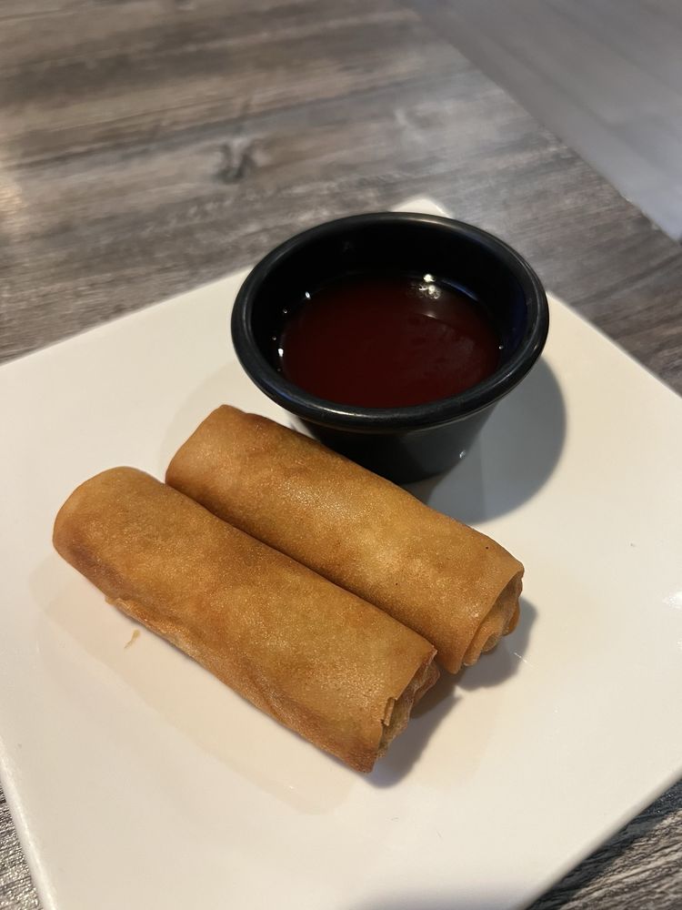 Veggie Egg Rolls