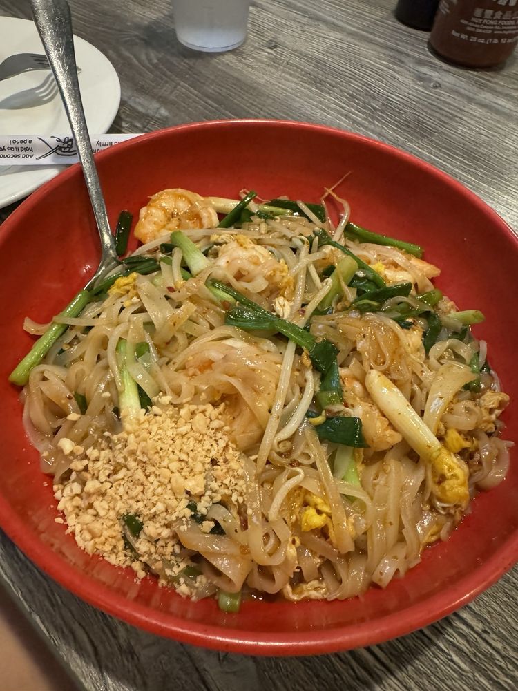 Pad Thai