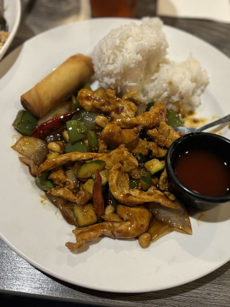 Kung Pao Chicken