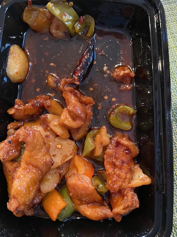General Tso 's Chicken
