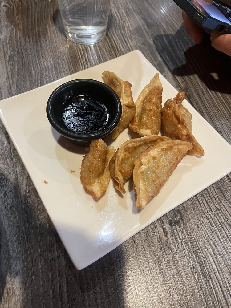 Chicken Pot Stickers