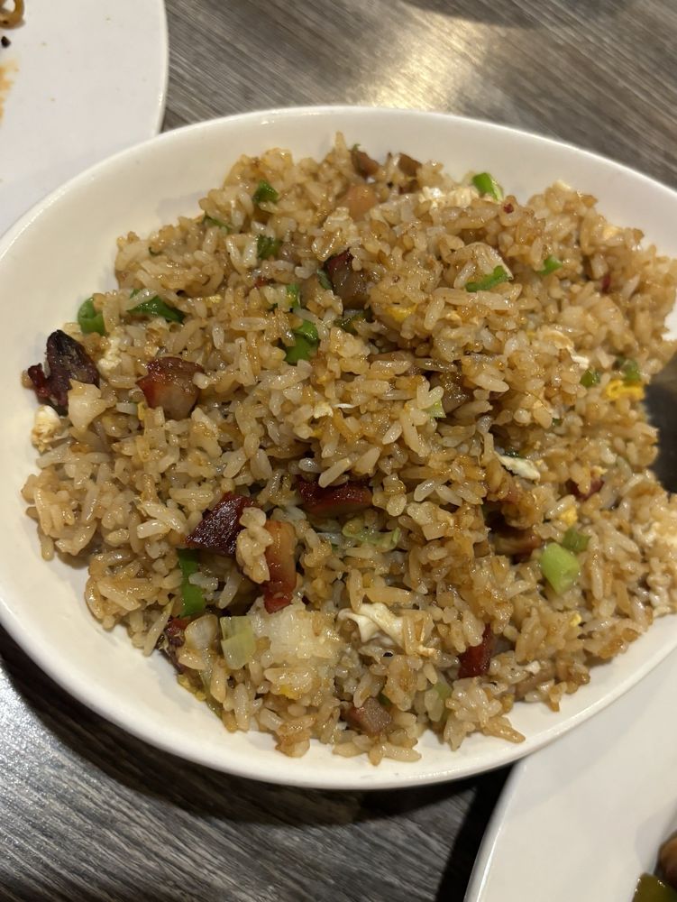 Pork Fried Rice