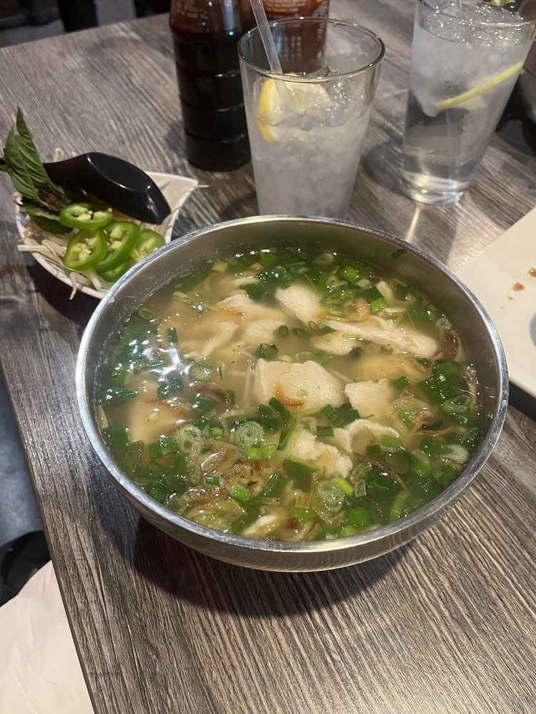 Chicken Pho