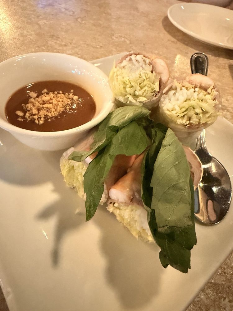 Spring Rolls