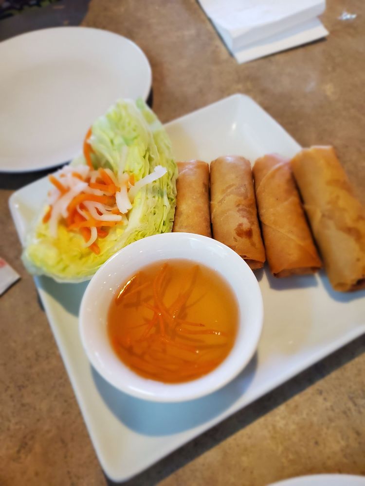 Egg Rolls