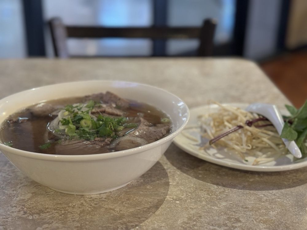 Beef Pho
