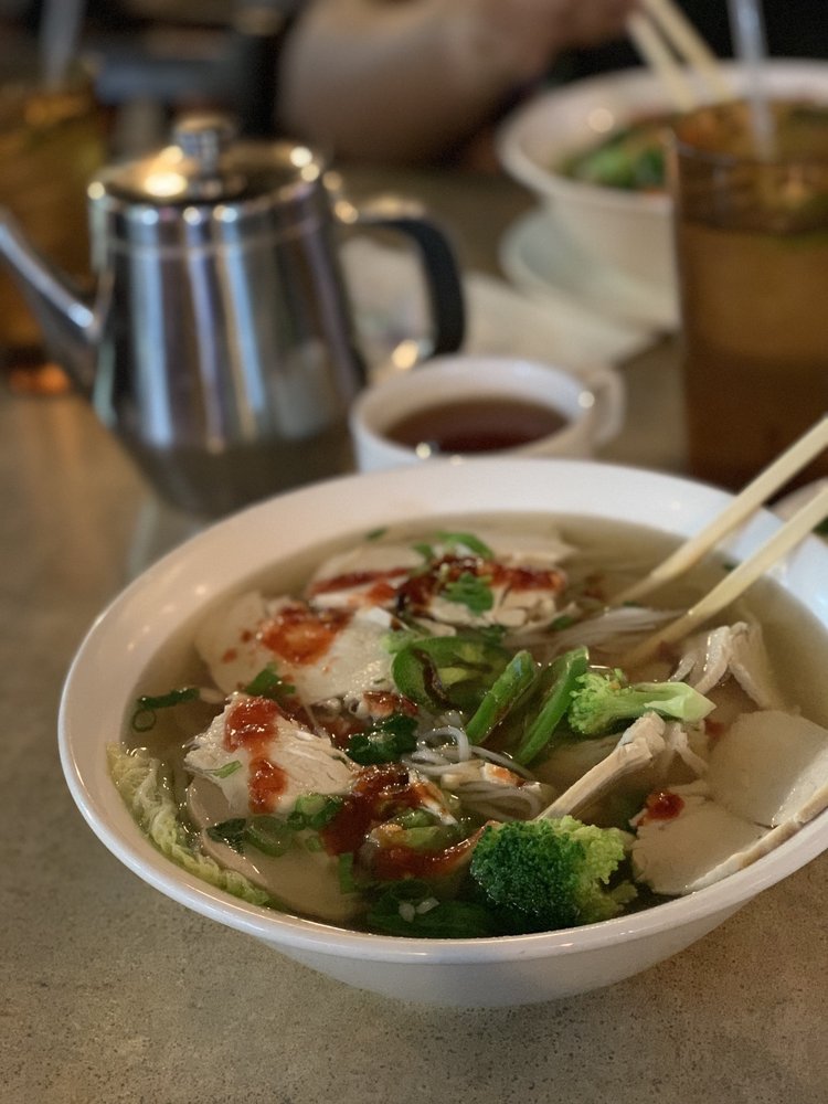 Chicken Pho