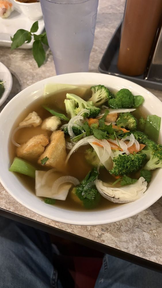 Veggie Pho