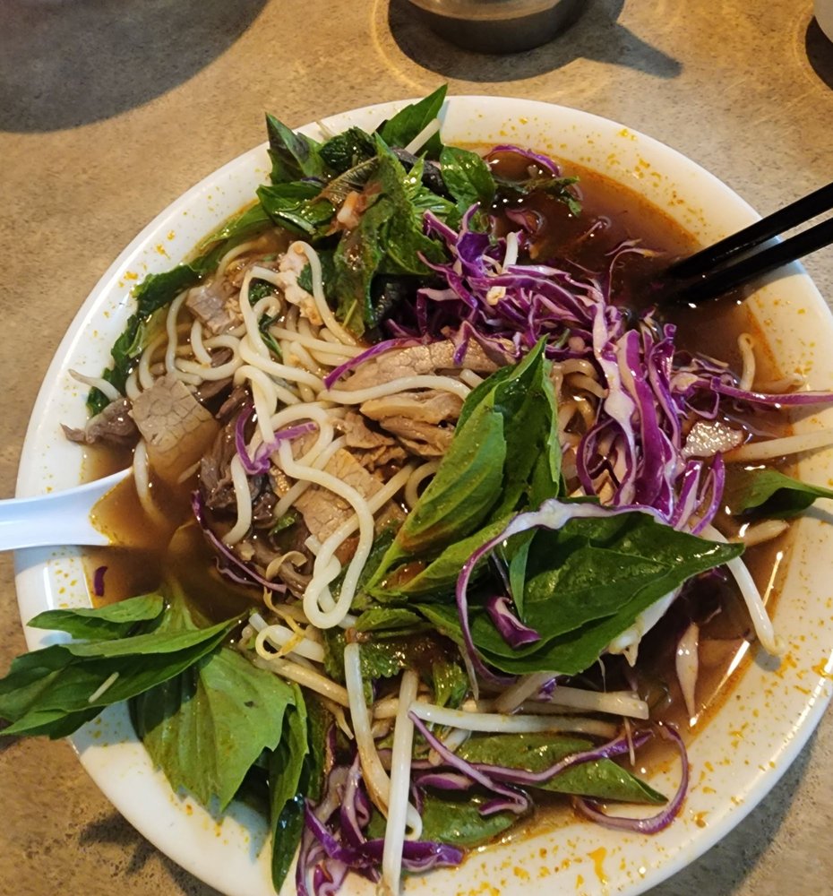 Bun Bo Hue