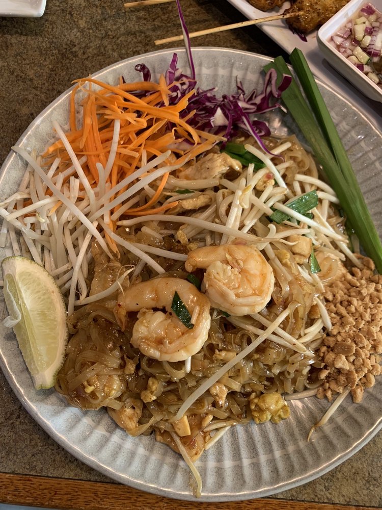 Cafe De Bangkok Combo