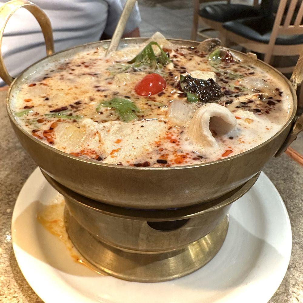 Tom Kha - Gai