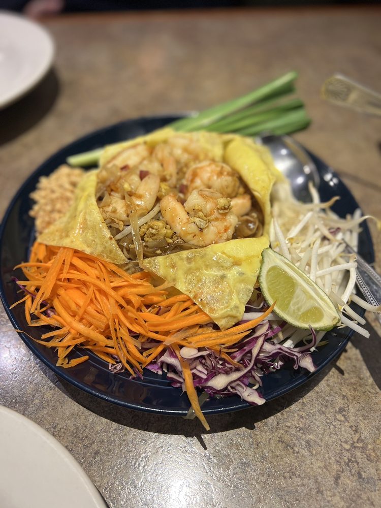 Stxx. Pad Thai Hor Khai