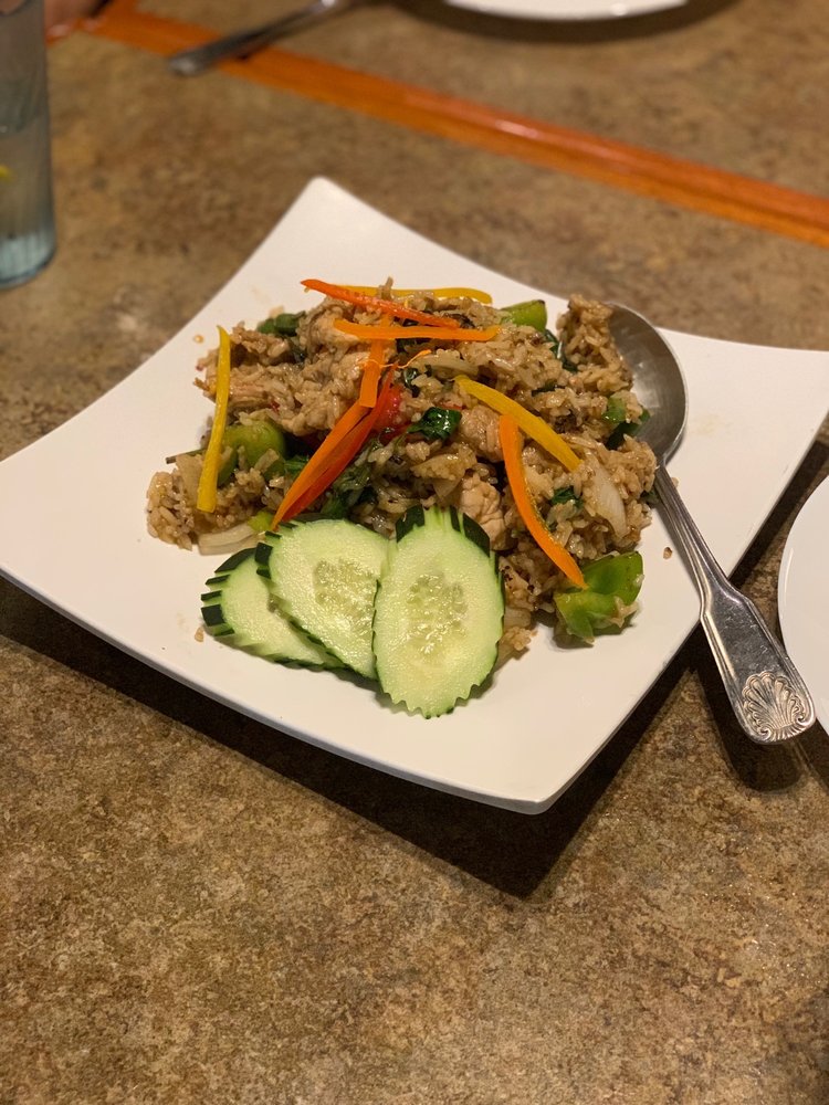 Stxx. Basil Fried Rice