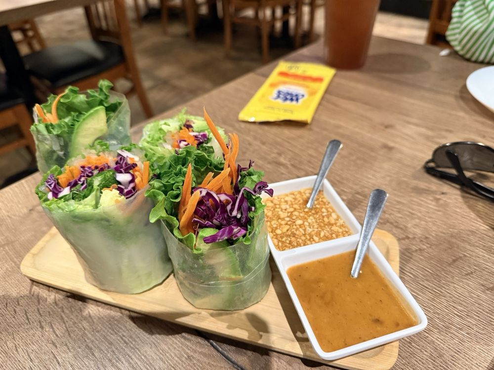 Spring Rolls