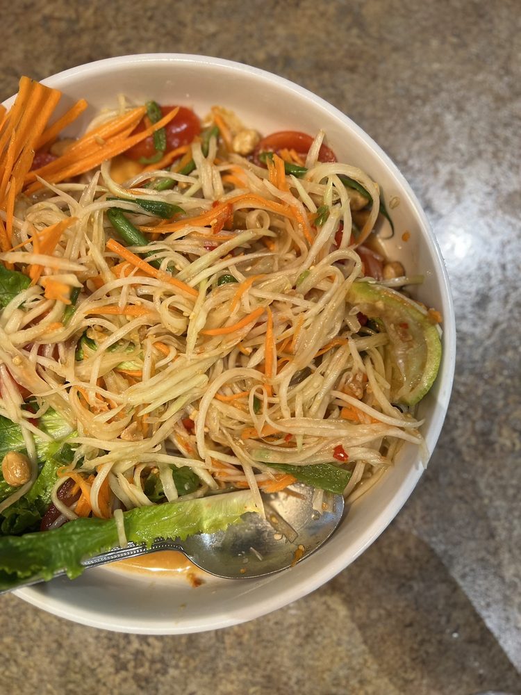 Papaya Salad