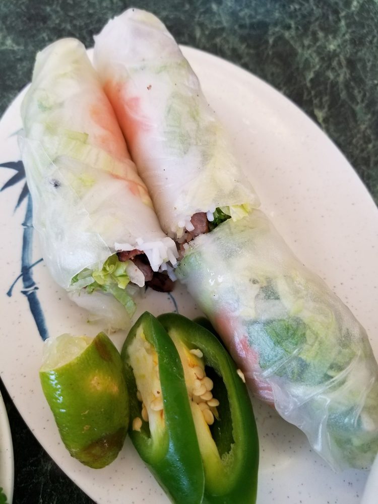 Spring Rolls