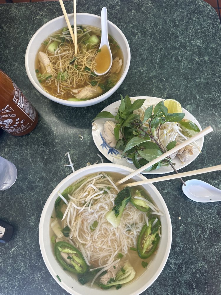 Pho Rice Noodles
