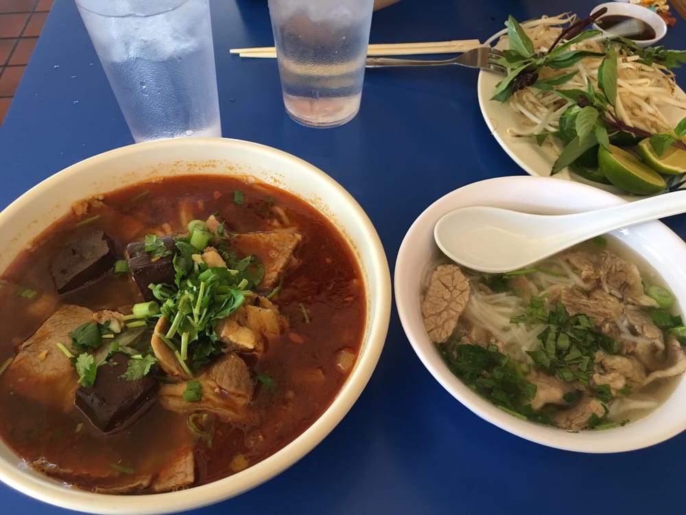 Bun Bo Hue