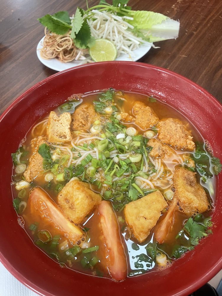 Bun Rieu Cua
