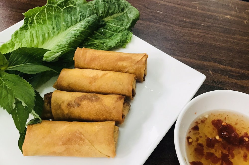 Egg Rolls