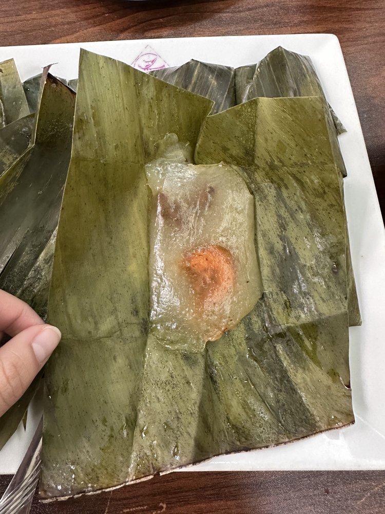 Fermented Banana Leaf