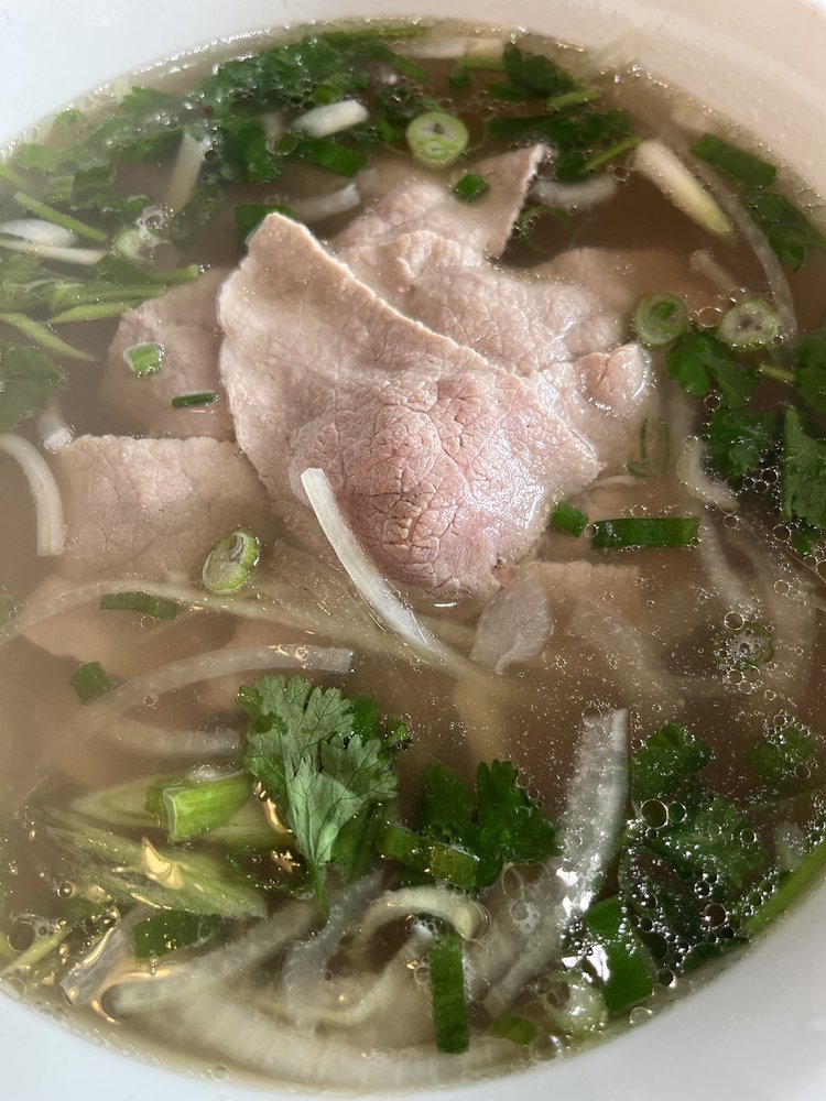 Beef Pho