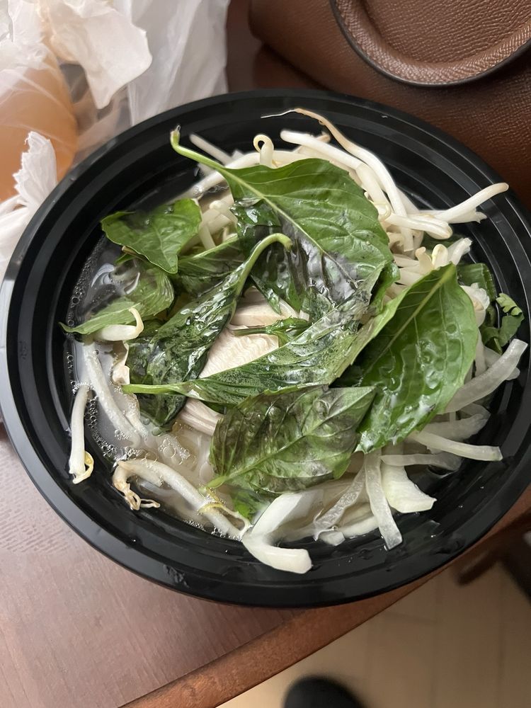 Chicken Pho