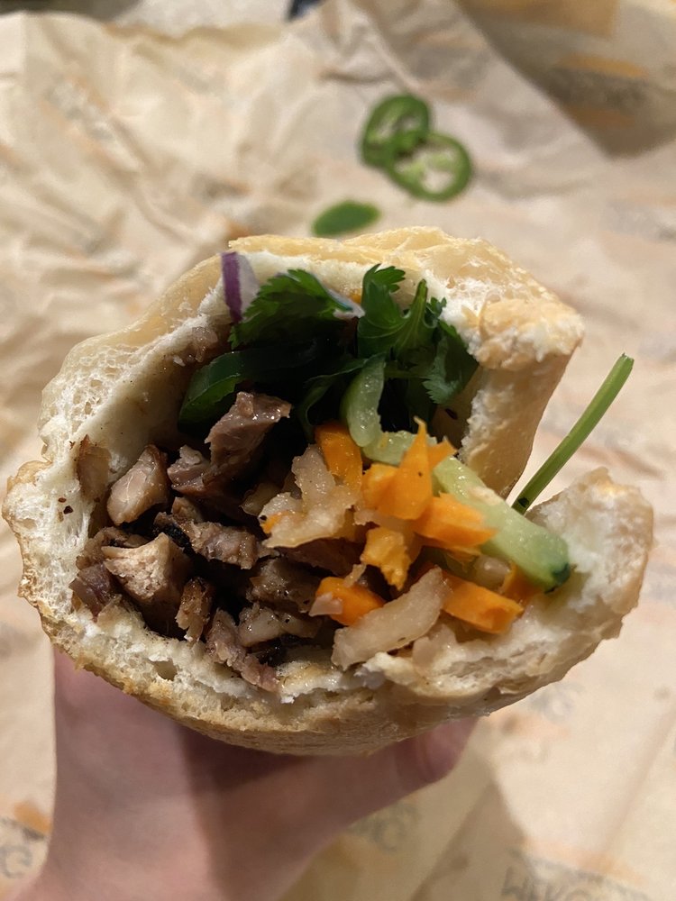 Grilled Pork / Heo Nướng