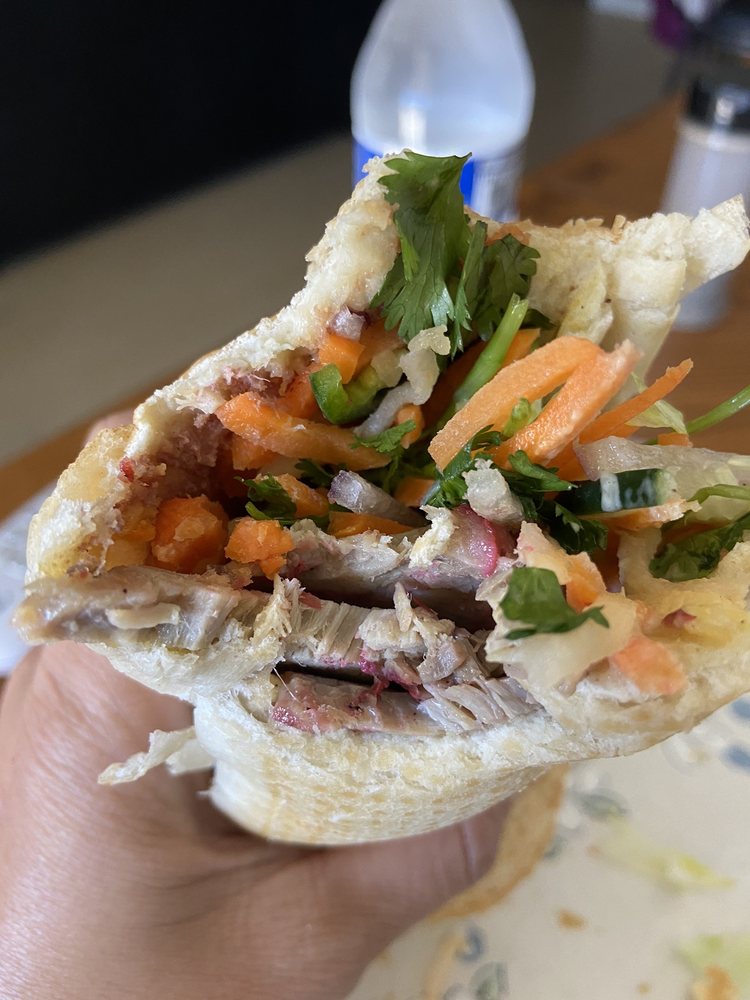 BBQ Pork / Xá X��u