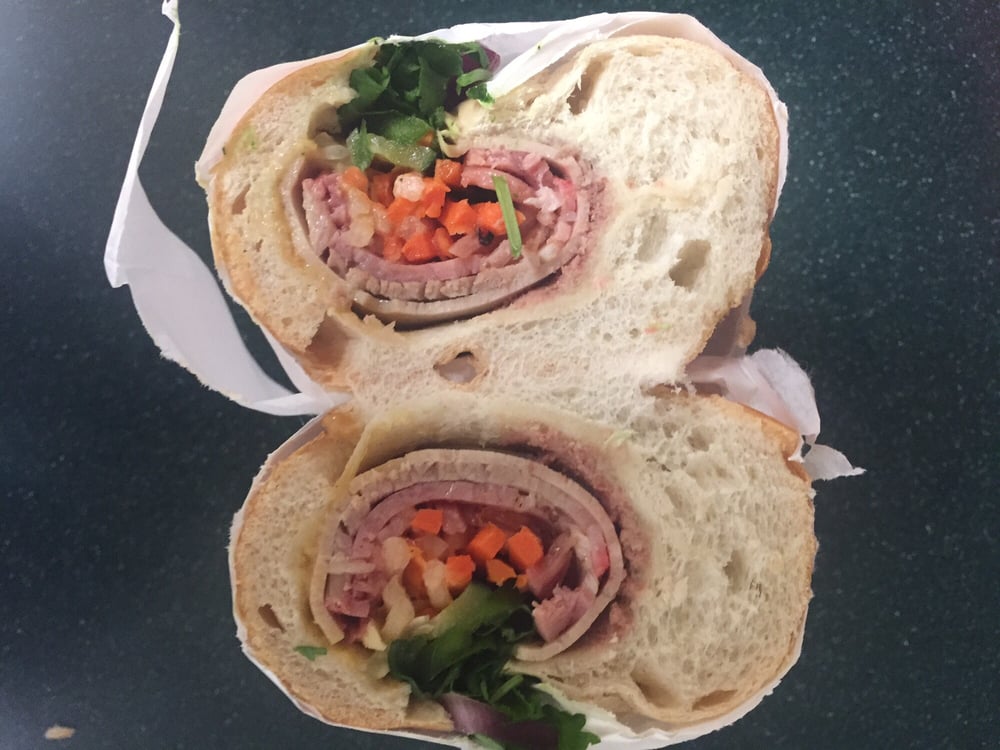Banh Mi Dac Biet