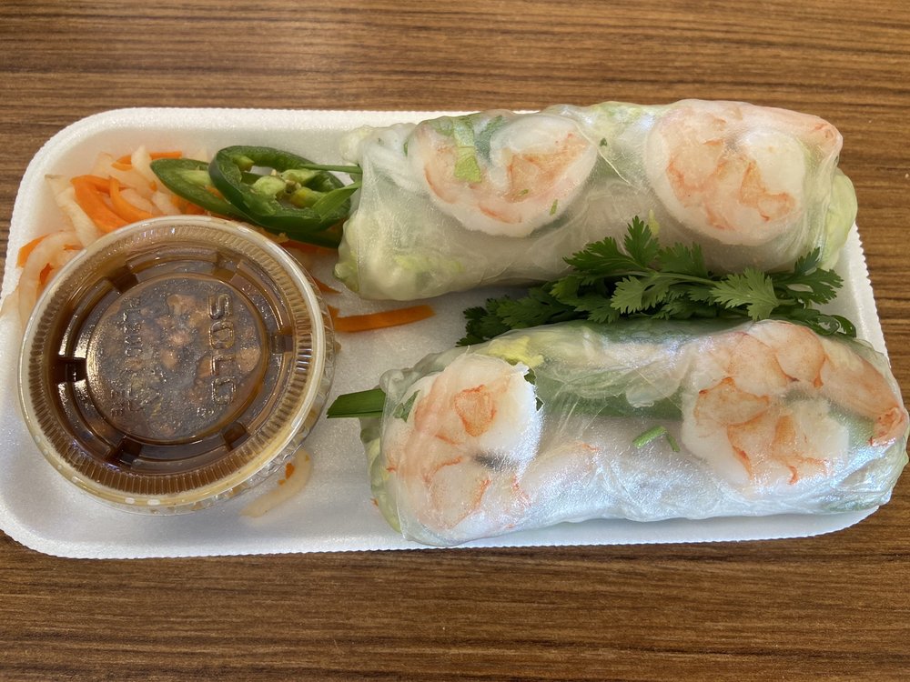 Spring Rolls