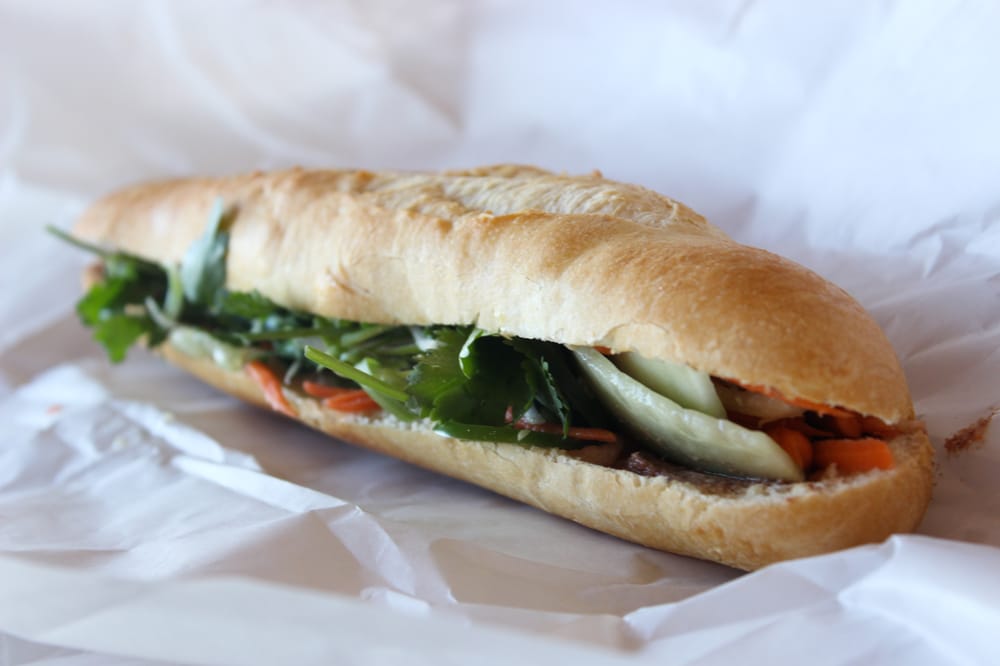 Banh Mi Thit Nuong