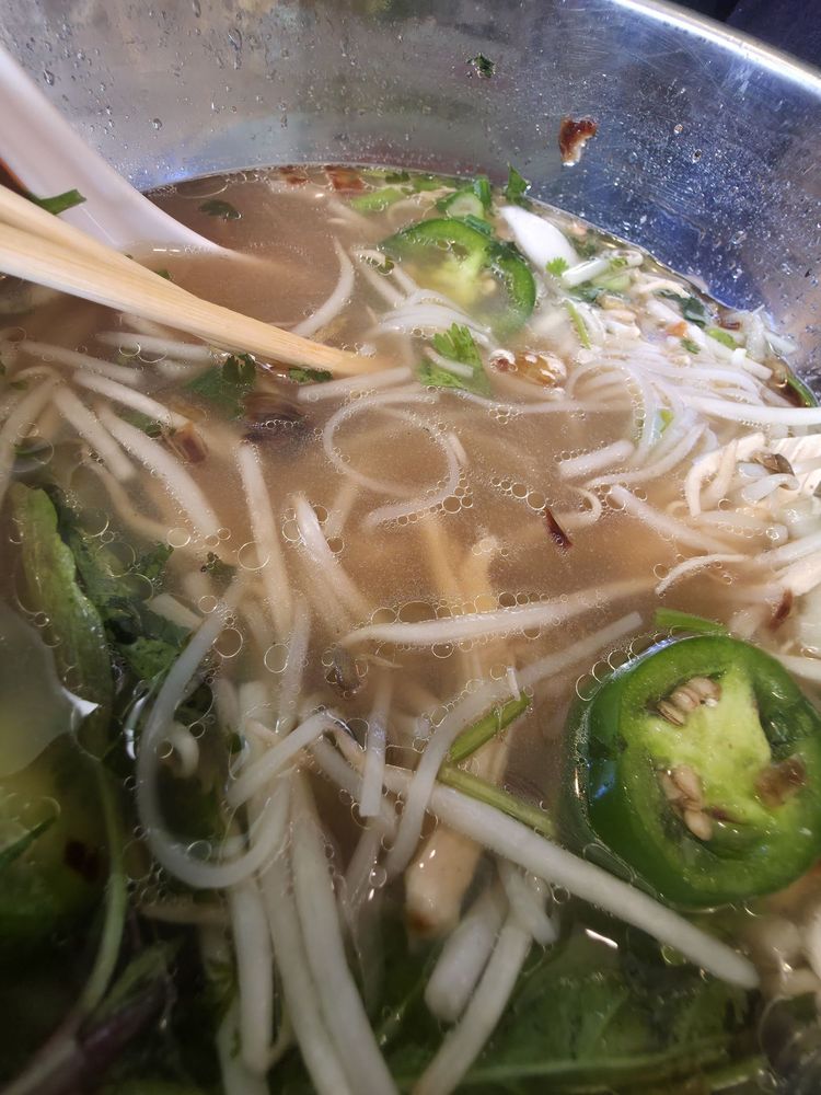 Chicken Pho