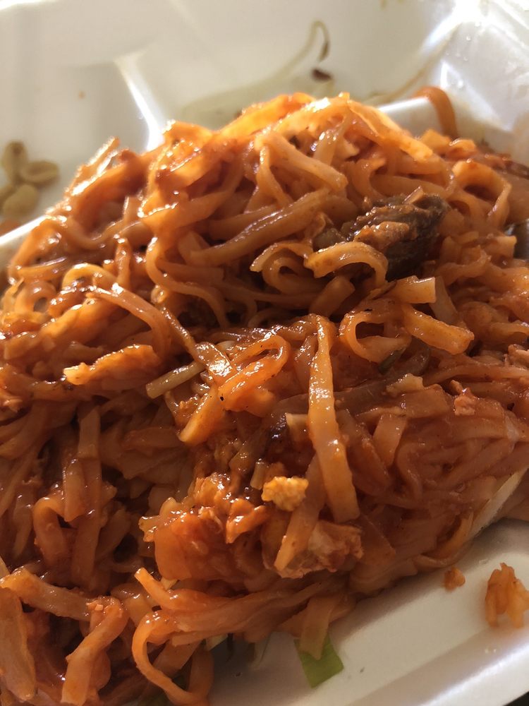 Pad Thai